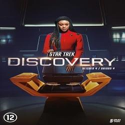 Win Star Trek: Discovery – seizoen 4 op dvd of Blu-ray