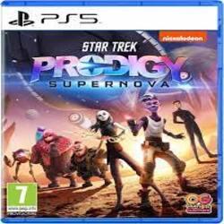 Win Star Trek Prodigy: Supernova op de PS5