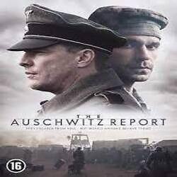 Win The Auschwitz Report op blu-ray of dvd