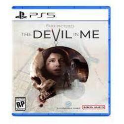 Win The Dark Pictures: The Devil in Me voor de PS5