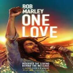 Win tickets voor de  film Bob Marley: One Love