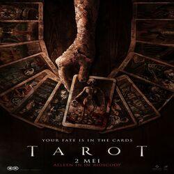 Win tickets voor de film Tarot