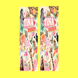 Win Tina dierenboek
