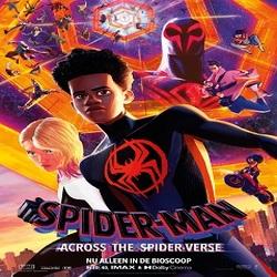 Win vrijkaarten en een goodiepakket van de film Spider-Man: Across the Spider-Verse