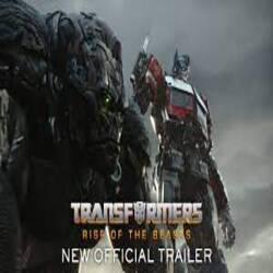 Win vrijkaarten en merchandise van de film Transformers: Rise of the Beasts
