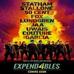 Win vrijkaarten Expend4bles