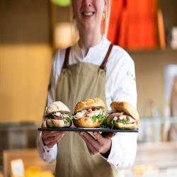 Win een gratis lunch bij Strada Streetfood voor de rest van 2023