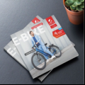 Vraag de e-bike brochure gratis aan