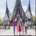  Win 4 kaarten voor de Efteling
