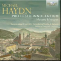  Win de cd Michael Haydns Pro Festo Innocentium