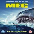 Win de dvd-box The Meg