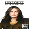  Win de dvd Law & Order SVU seizoen 23