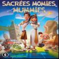 Win de Mummies op dvd