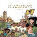 Win de stripboeken van Het verhaal van Vlaanderen