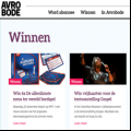  Win diverse prijzen op Avrobode.nl