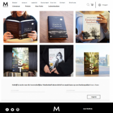  Win een Boekenpakket van €100,-