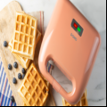  Win een DOMO Snack Party 2-in-1 toestel