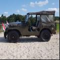  Win een jeepsafari op de Veluwe