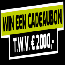 Win een KeesSmit kadobon van €2000,-