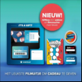  Win een Kinepolis Giftbox t.w.v 43,95 euro