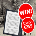  Win een Kobo Libra 2 e-reader t.w.v. €255,-
