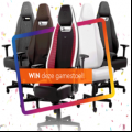  Win een Noblechairs gamestoel