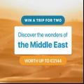 Win een reis naar Egypte 
