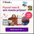  Win een reistas, een buitenkleed of tijdschriftenbon