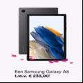  Win een Samsung Galaxy A8 t.w.v. €233,-