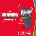  Win een Samsung QLED smart-tv