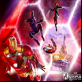  Win een trip naar Marvel Avengers Campus in Disneyland Paris