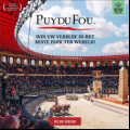  Win een verblijf van 2 nachten voor 4 personen in Puydufou themapark in Frankrijk