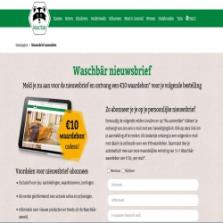 Win een Waschbär waardebon van €50,-