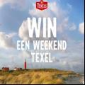  Win een weekeinde op Texel