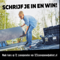  Win een zonnepanelenpakket