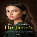  Win het boek De Jane’s van Heather Marshall