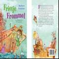  Win het kinderboek Frietje Frommel.