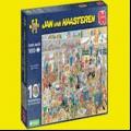 Win jubileum-editie puzzel Jan van Haasteren