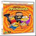 Win Minions: The Rise of Gru op dvd