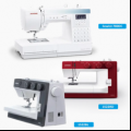  Win één van deze 3 naaimachines van Janome