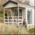  Win één week vakantie op een Molecaten park