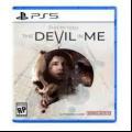 Win The Dark Pictures: The Devil in Me voor de PS5