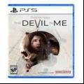  Win The Dark Pictures: The Devil in Me voor de PS5